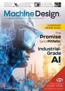 Machine Design - May/June 2023