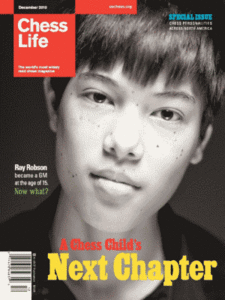 Chess Life Magazine • December 2010/12