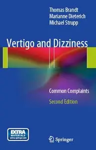 Vertigo and Dizziness: Common Complaints, 2nd ed. (repost)