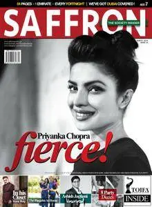 Saffron - 1 March 2016