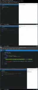 Learn HTML, CSS , jQuery and Bootstrap by Building Websites
