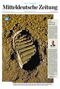 Mitteldeutsche Zeitung Mansfelder Zeitung Eisleben – 20. Juli 2019