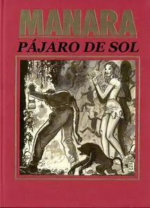 Manara - Portfolio Pájaro de sol (1990)