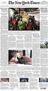 The New York Times - 07 October 2022