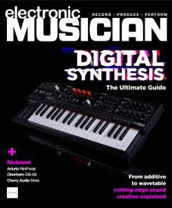 Electronic Musician - February 2023