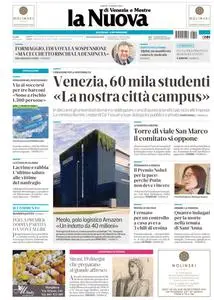 La Nuova di Venezia e Mestre - 11 Marzo 2023