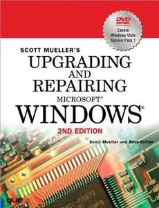 Upgrading and Repairing Microsoft Windows