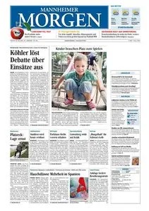 Tageszeitungen vom 28. Mai 2010