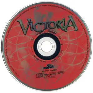 Various Artists - Victoria: Songs of Victory (1999)
