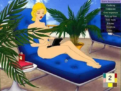 Leisure Suit Larry: Love for Sail! (1996)