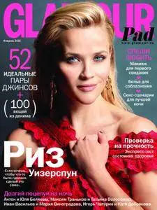 Glamour Russia - Февраль 2016