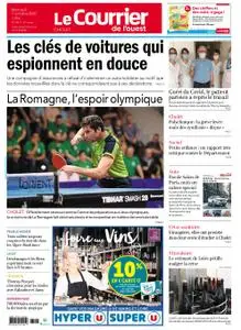 Le Courrier de l'Ouest Cholet – 07 octobre 2020