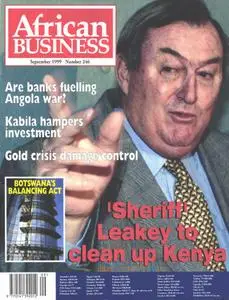African Business English Edition - September 1999