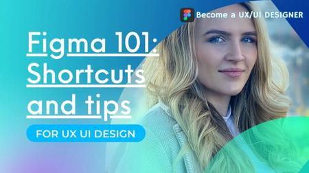 Learn Figma 2021: Productivity Tips for User Interface UX UI Design
