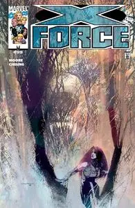 Marvel-X-Force 1991 No 99 2017 HYBRID COMIC eBook