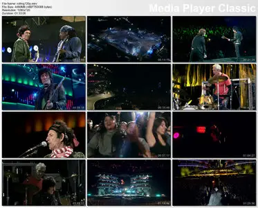 Rolling Stones The Biggest Bang (2007)