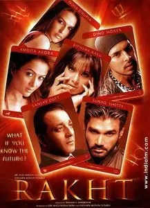 Blood magic / Rakht (2004)