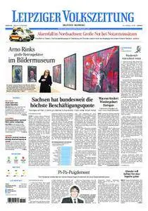 Leipziger Volkszeitung Delitzsch-Eilenburg - 18. April 2018