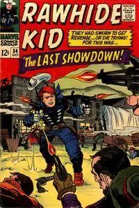 Rawhide Kid v1 054 1966