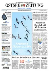 Ostsee Zeitung Rostock - 05. März 2019