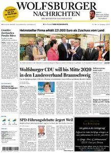Wolfsburger Nachrichten - Helmstedter Nachrichten - 29. Mai 2019