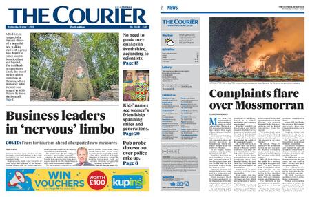 The Courier Perth & Perthshire – October 07, 2020