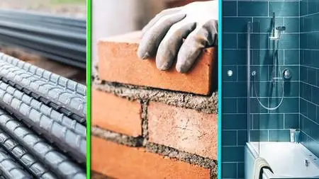 Steel, Cement, Bricks & Tiles Business Management
