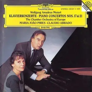 Mozart · Piano Concertos Nos. 17 & 21
