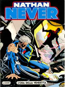 Nathan Never Numero 20 - L'ora Della Vendetta