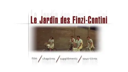 Il Giardino dei Finzi-Contini (1970) [RE-UP]