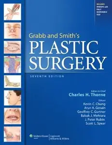 Grabb and Smith's Plastic Surgery, 7th Edition