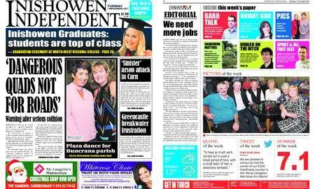 Inishowen Independent – November 07, 2017