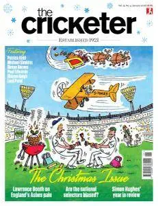 The Cricketer Magazine - January 2018