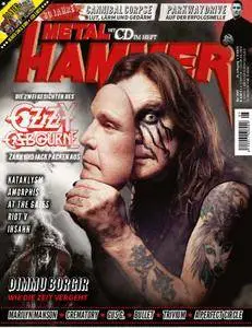 Metal Hammer Germany - Mai 2018