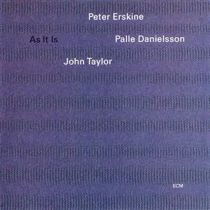 Peter Erskine - As It Is (1996) {ECM 1594}