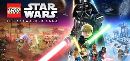 LEGO Star Wars The Skywalker Saga (2022)