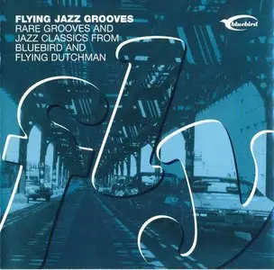 VA - Flying Jazz Grooves (2003)