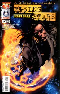 J.Michael Straczynski : Rising Stars 24