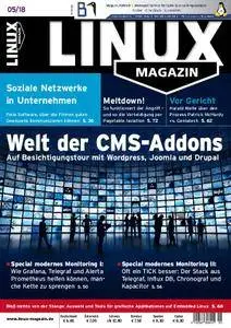 Linux-Magazin - Mai 2018
