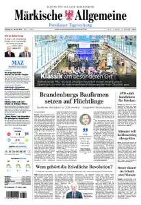 Märkische Allgemeine Potsdamer Tageszeitung - 21. Januar 2019