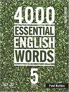 4000 Essential English Words, Book 5, 2nd Edition