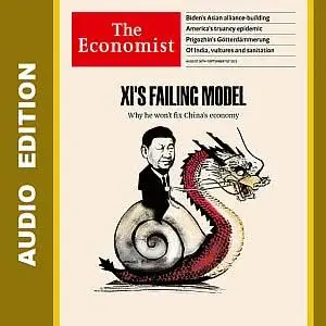 The Economist • Audio Edition • 26 August 2023