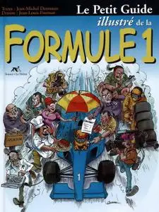 (BD/French Ebook) Petit Guide illustré de la Formule 1