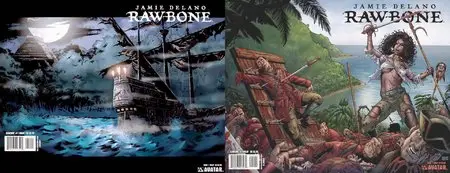Rawbone #1-4 (of 4)