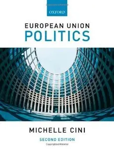 European Union Politics, 2nd edition