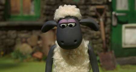 Shaun the Sheep Movie (2015)