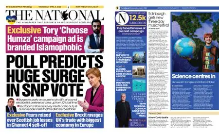 The National (Scotland) – April 06, 2022