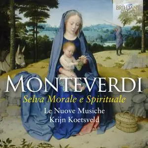 Le Nuove Musiche - Monteverdi - Selva Morale e Spirituale (2022) [Official Digital Download 24/96]