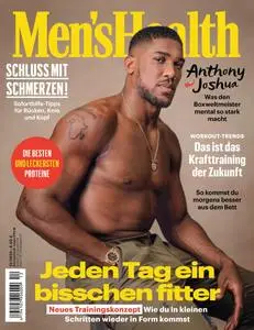 Men's Health Germany - Dezember 2023