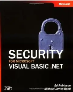 Security for Microsoft Visual Basic .NET